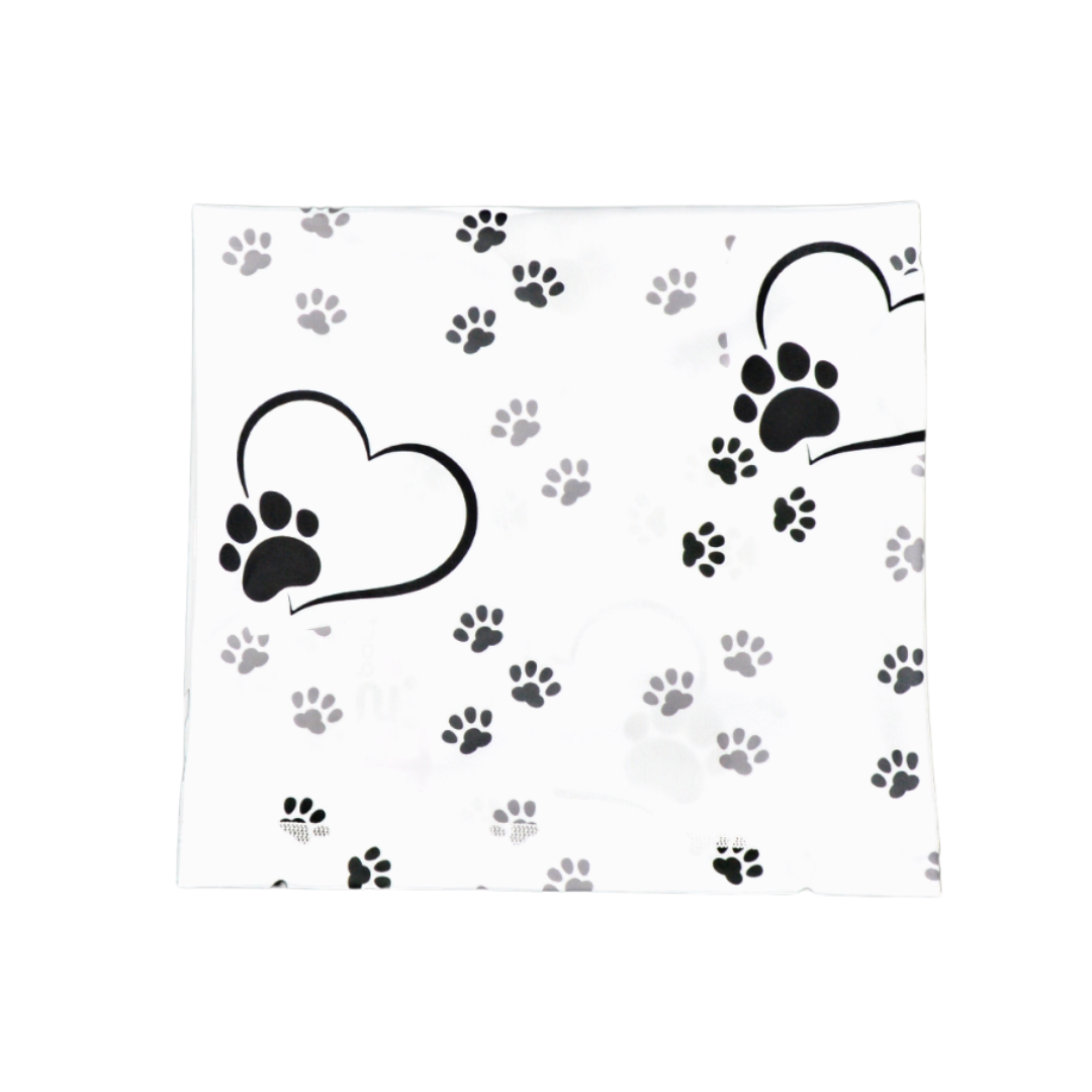 Nákrčník TessSport Dog White&Black